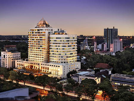 Saigon Sofitel Plaza Hotel
