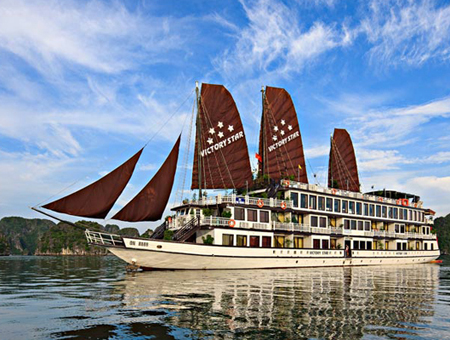 Halong Bay Victory Star Cruise