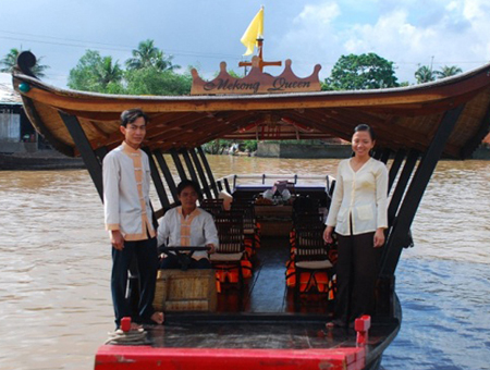 Mekong Eyes Cruise