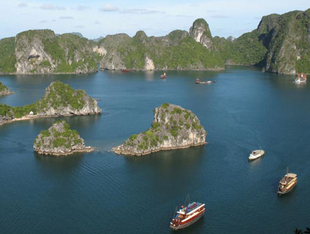 Other Halong Tours