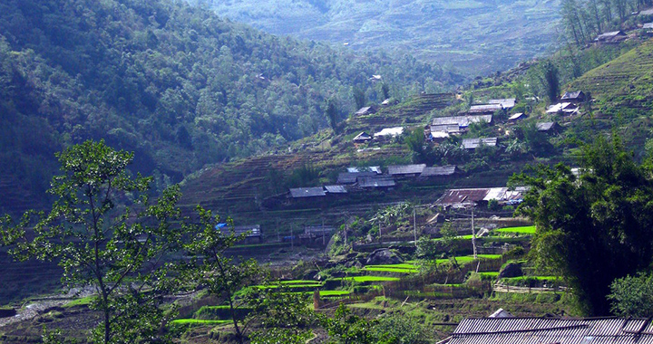 Sin Chai Village - Sapa - Lao Cai