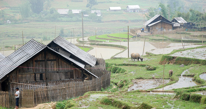 Ta Van Village - Sapa - Lao Cai