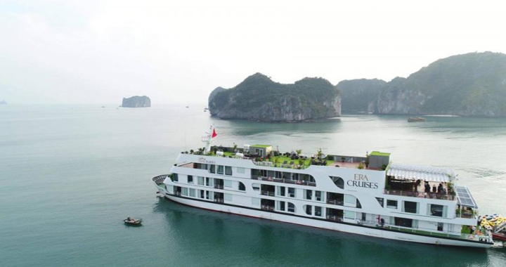 Era Cruise Halong