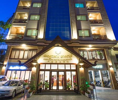 Cardamom Hotel