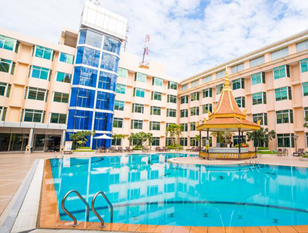 Phnom Penh Hotel