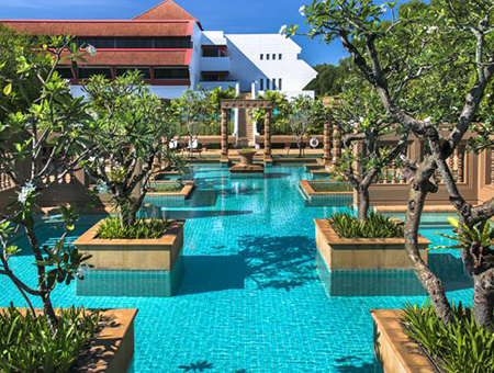 Le Meridien Angkor Hotel