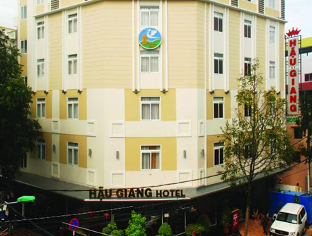 Hau Giang Hotel