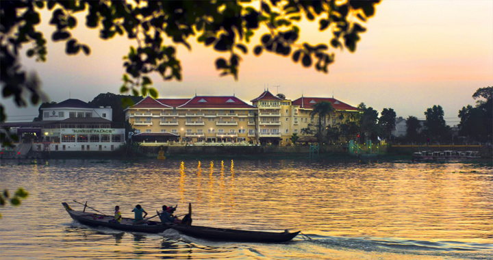 Victoria Chau Doc Hotel