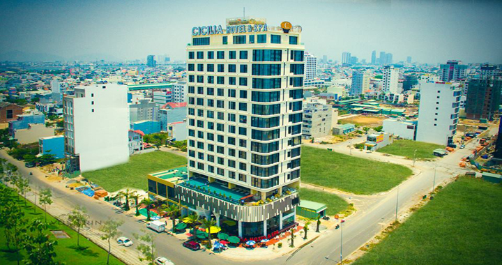 Cicilia Danang Hotel & Spa