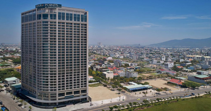 Four Points by Sheraton Danang