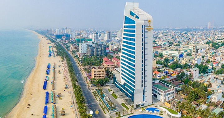 Grand Tourane Hotel Da Nang