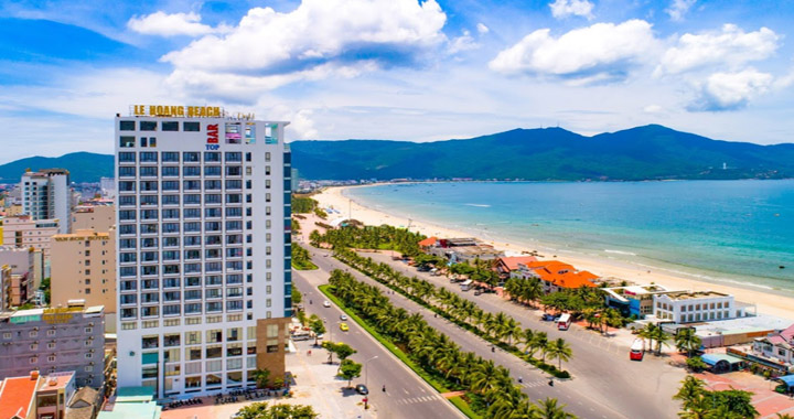 Le Hoang Beach Hotel