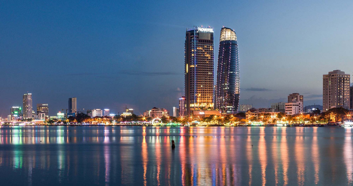 Novotel Danang Premier Han River Hotel