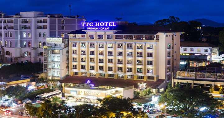 TTC Hotel Premium - Dalat