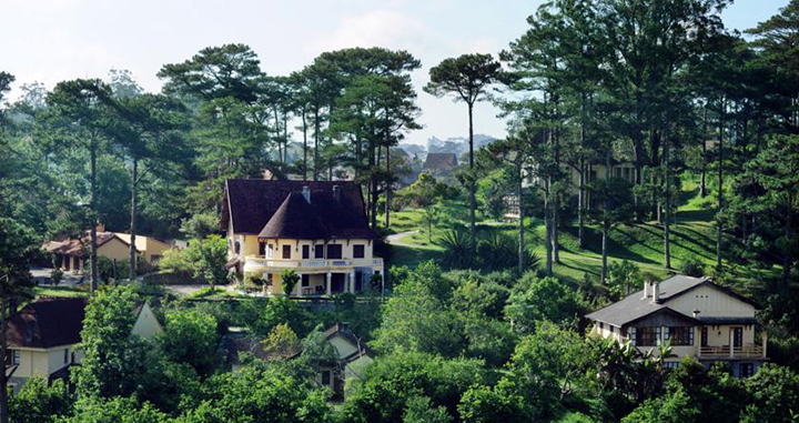 Ana Mandara Villas - Dalat - Lam Dong - Vietnam