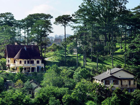 Ana Mandara Villas Dalat