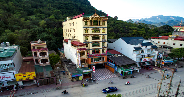 Huy Hoan Hotel
