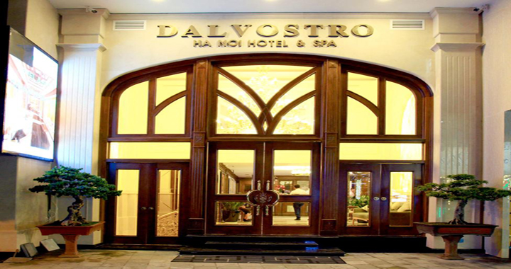 Dal Vostro Hotel & Spa