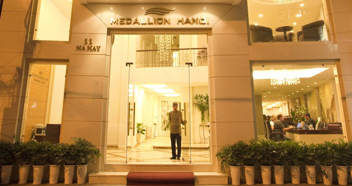 Medallion Hanoi Hotel