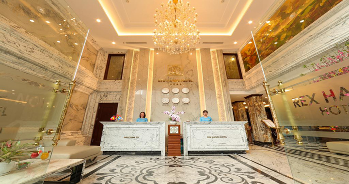 Rex Hanoi Hotel & Spa