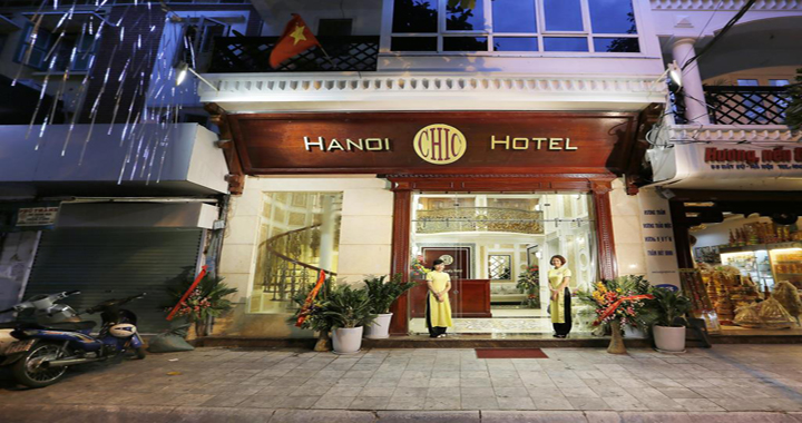 Hanoi Chic Hotel