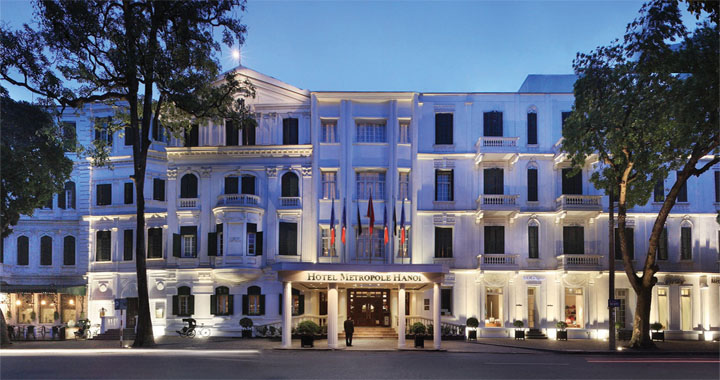 Sofitel Metropole Hotel