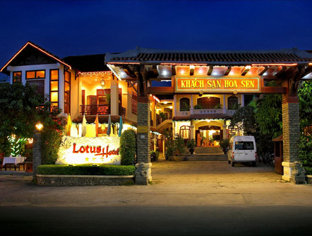 Hoian Lotus Hotel