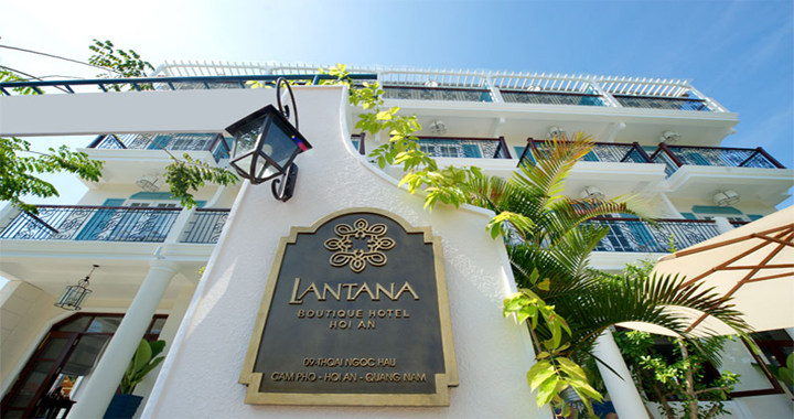 Lantana Hoi An Boutique Hotel & Spa