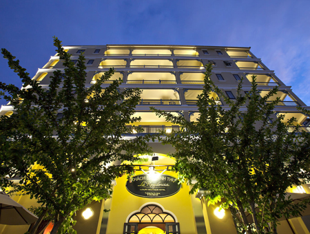 La Residencia Hotel & Spa