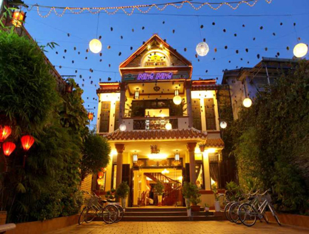 Nhi Nhi Hotel Hoian