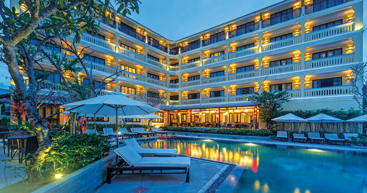 Hoian Central Boutique Hotel & Spa