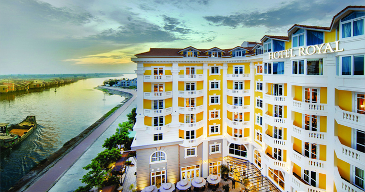 Hotel Royal Hoi An - MGallery by Sofitel