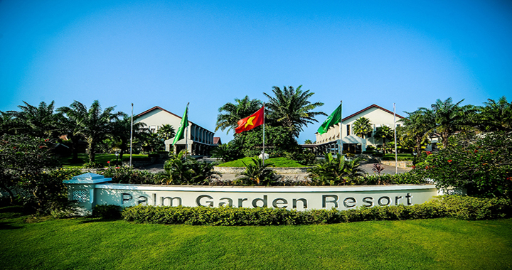 Palm Garden Beach Resort and Spa