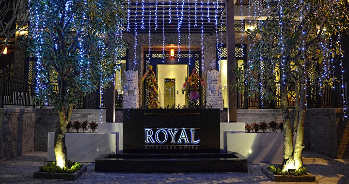 Royal Riverside Hoi An Hotel