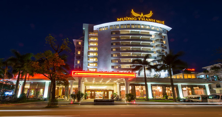 Muong Thanh Holiday Hue Hotel