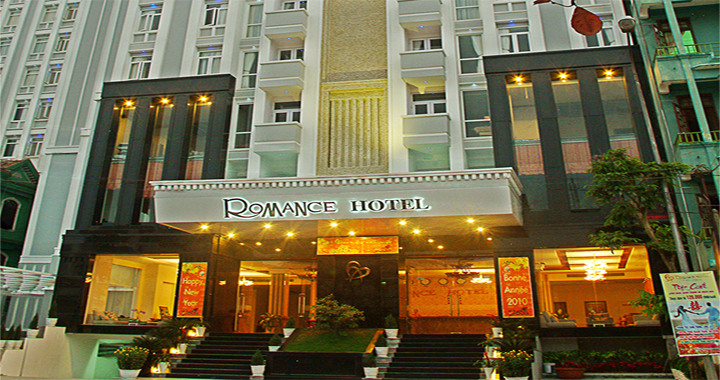 Romance Hotel Hue