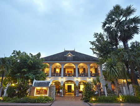 Villa Santi Hotel