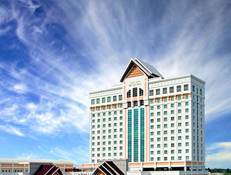 Don Chan Palace Hotel