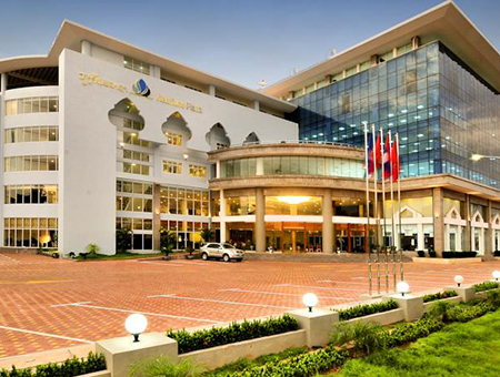 Vientiane Plaza Hotel