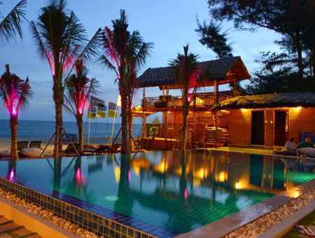 Ananda Resort