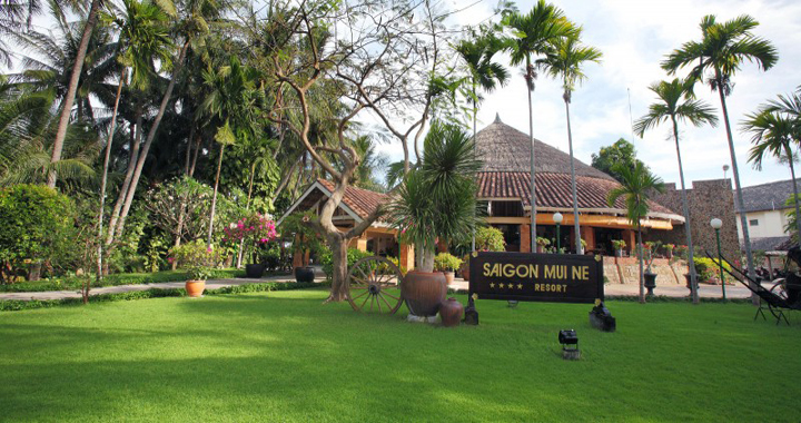 Saigon Mui Ne Resort