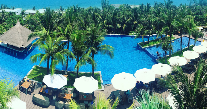 The Cliff Resort & Residences