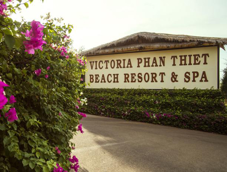 Victoria Phan Thiet Beach Resort & Spa