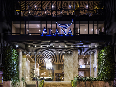 Alana Nha Trang Beach Hotel