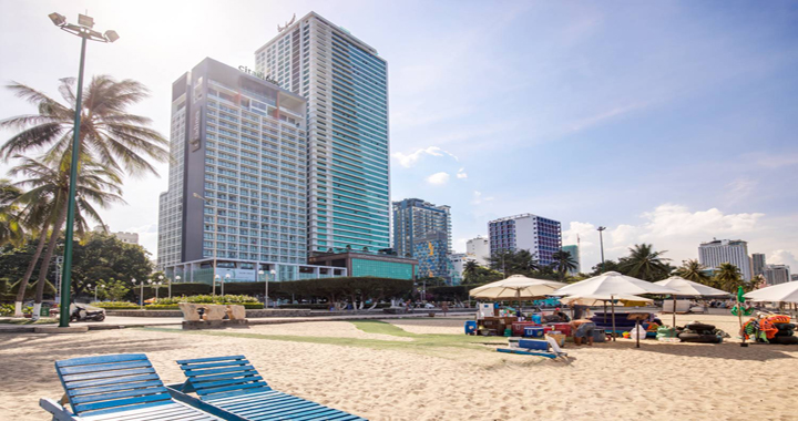 Citadines Bayfront Nha Trang Hotel