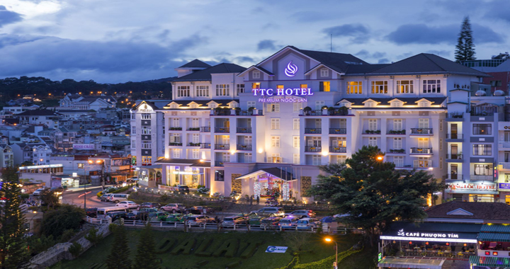 Ngoc Lan.TTC Hotel Da Lat