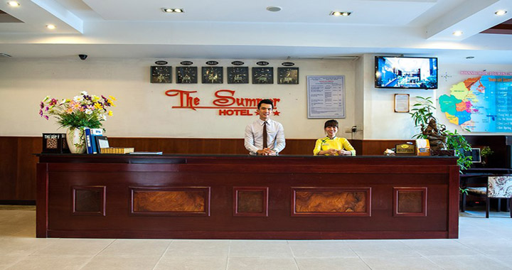 The Summer Hotel Nha Trang