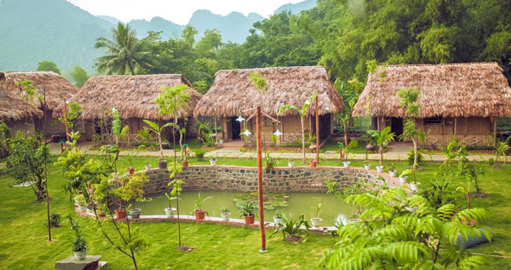 Tam Coc Rice Fields Resort