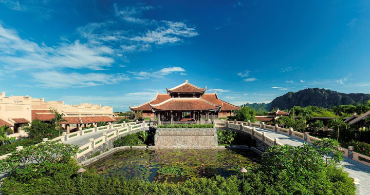 Emeralda Resort Ninh Binh