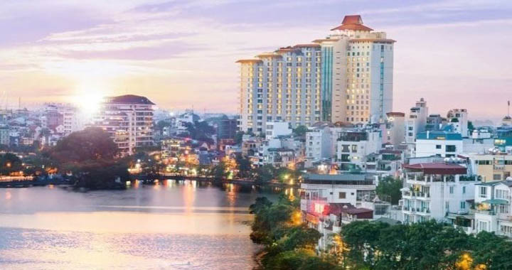 Pan Pacific Hanoi Hotel